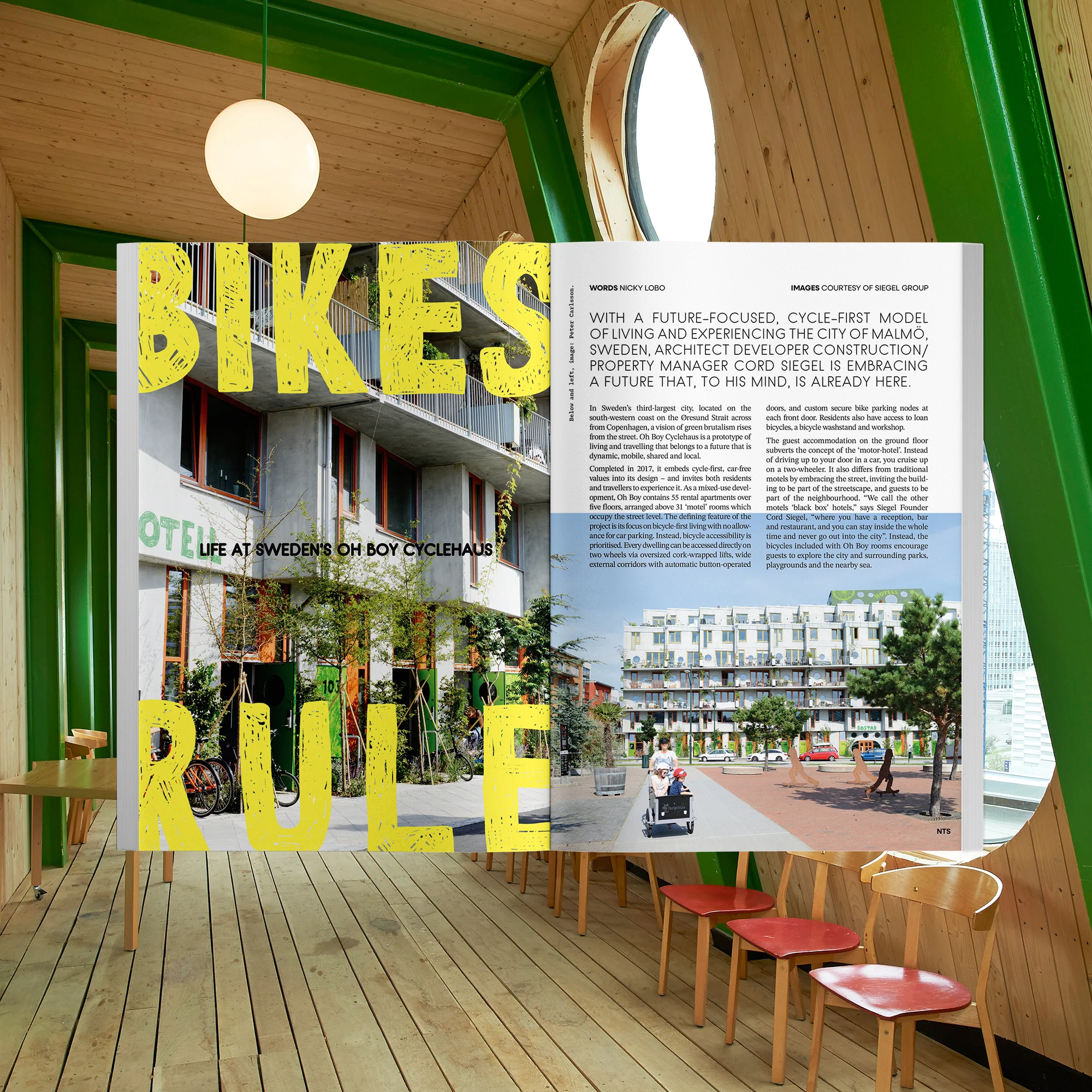 NTS Magazine - Issue 7 - Image 7