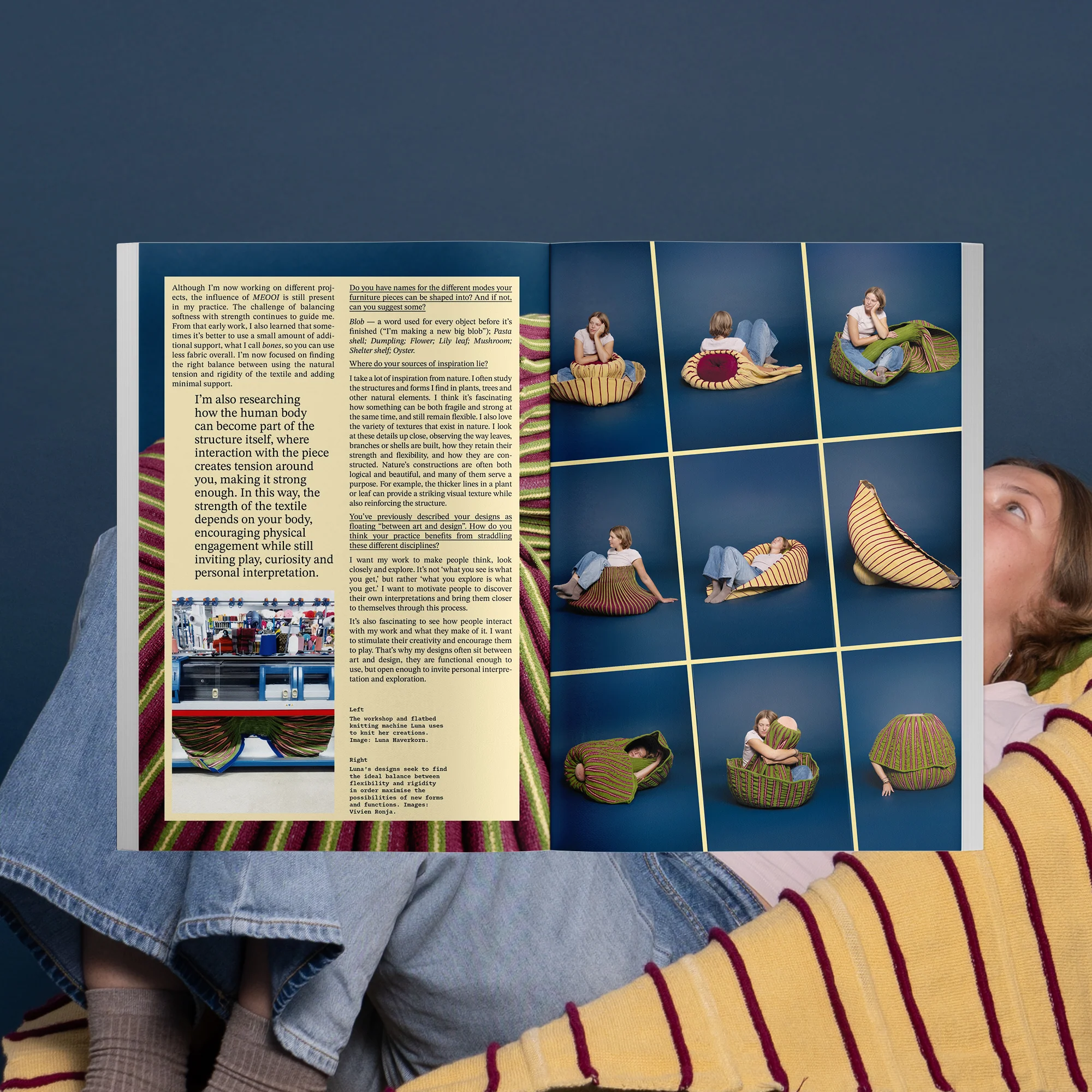 NTS Magazine - Issue 7 - Image 8
