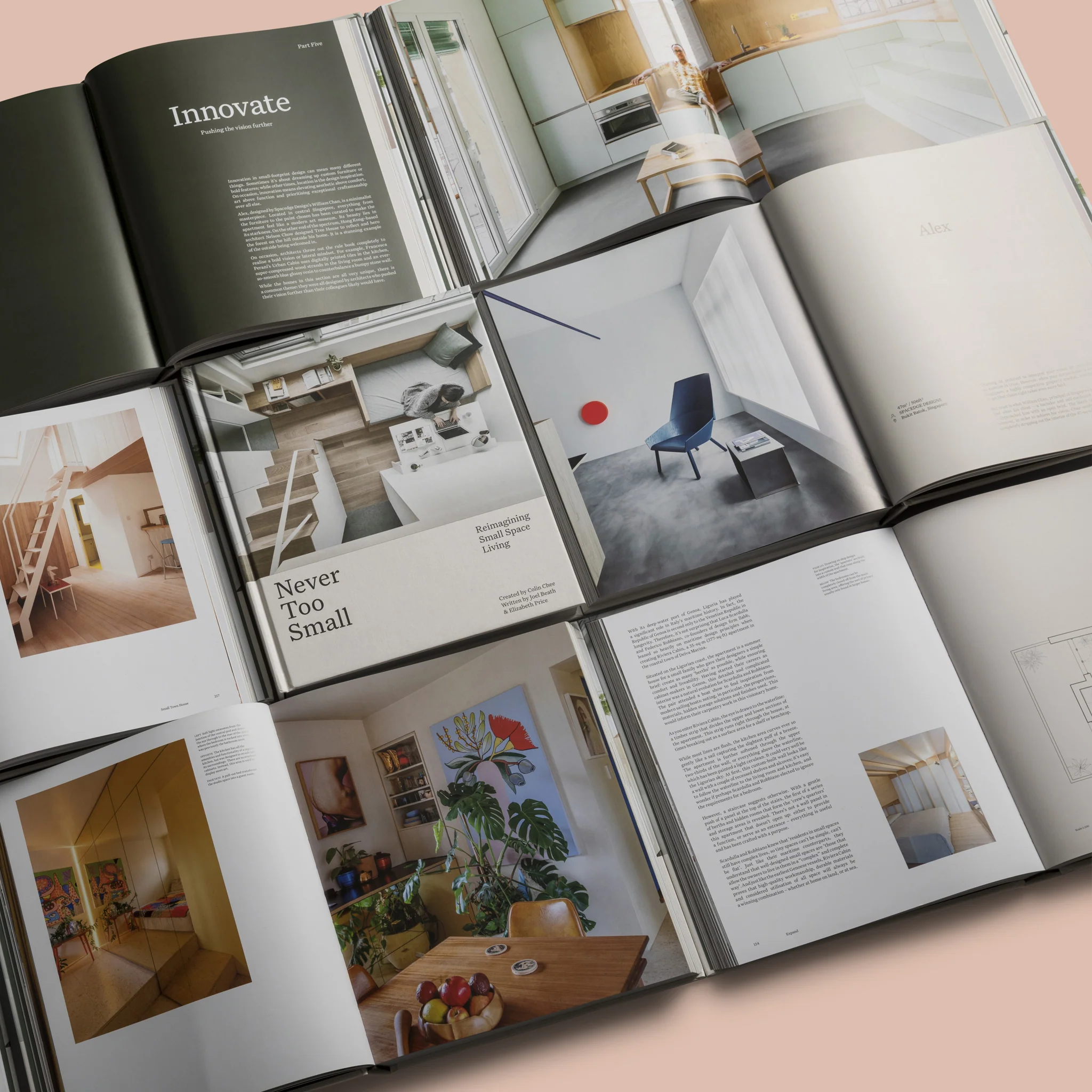 Never Too Small: Reimagining Small Space Living - Image 4